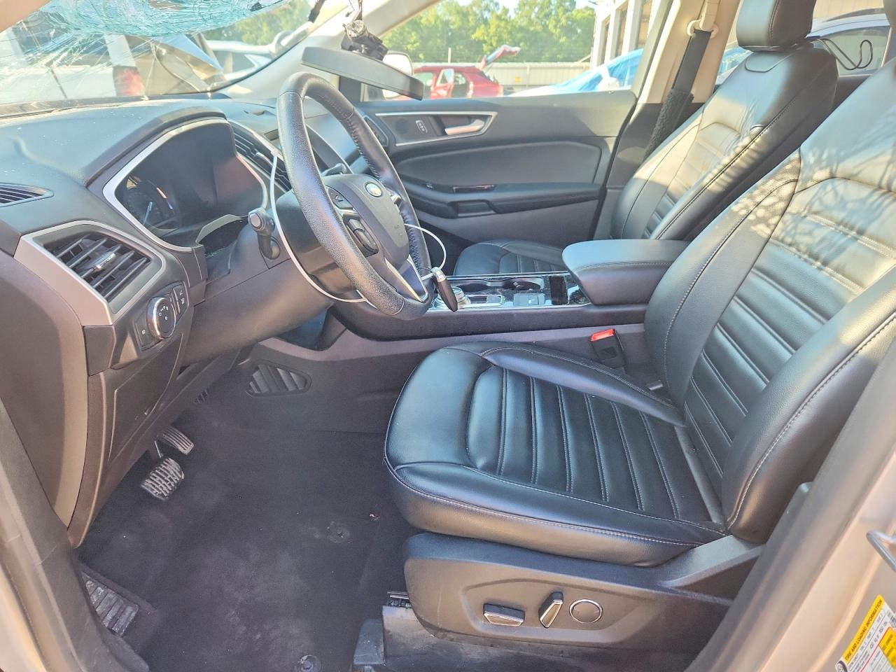 2019 FORD EDGE