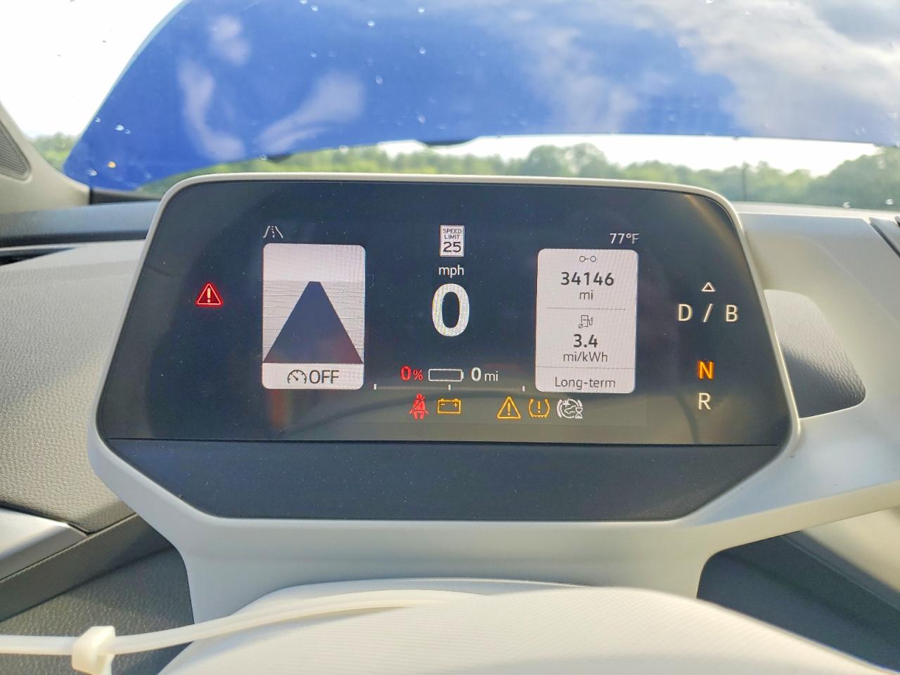 2021 VOLKSWAGEN ID.4 FIRST