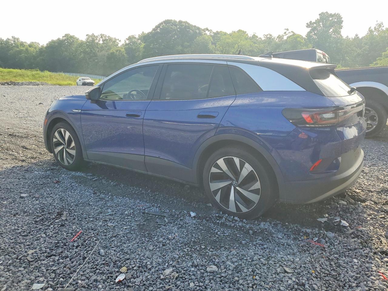 2021 VOLKSWAGEN ID.4 FIRST