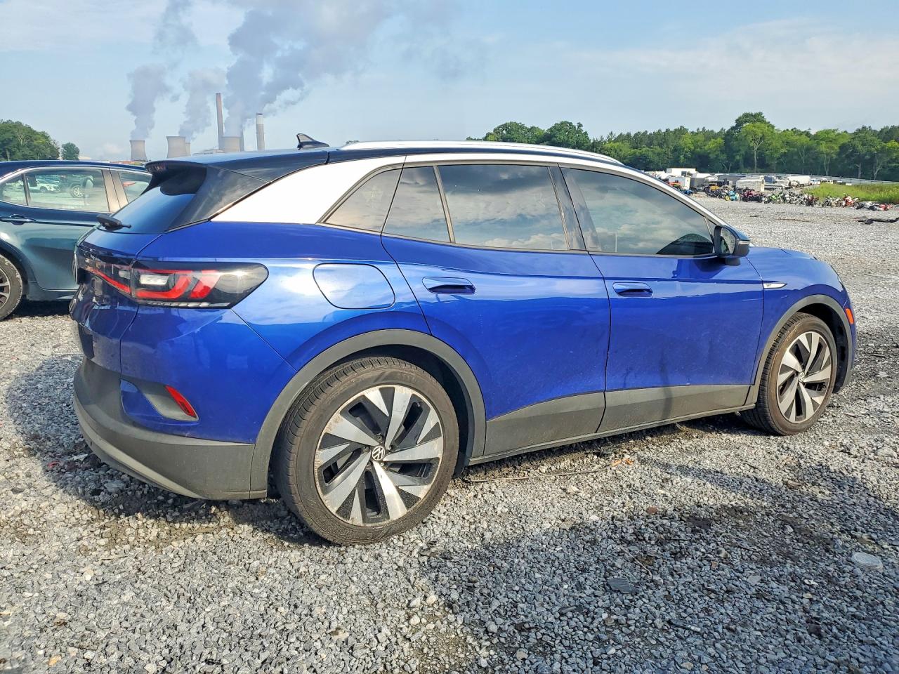 2021 VOLKSWAGEN ID.4 FIRST