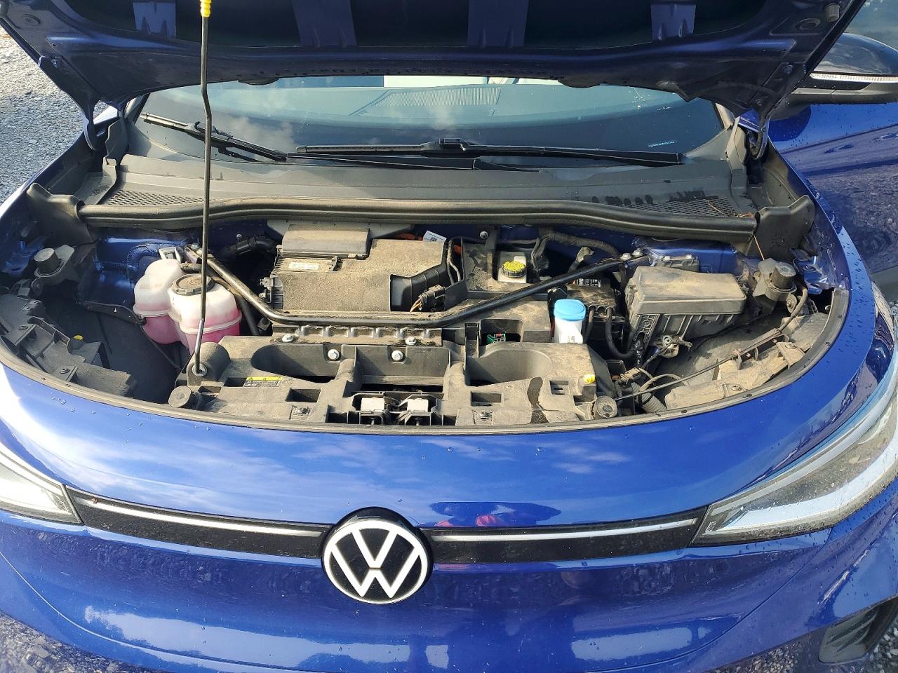 2021 VOLKSWAGEN ID.4 FIRST