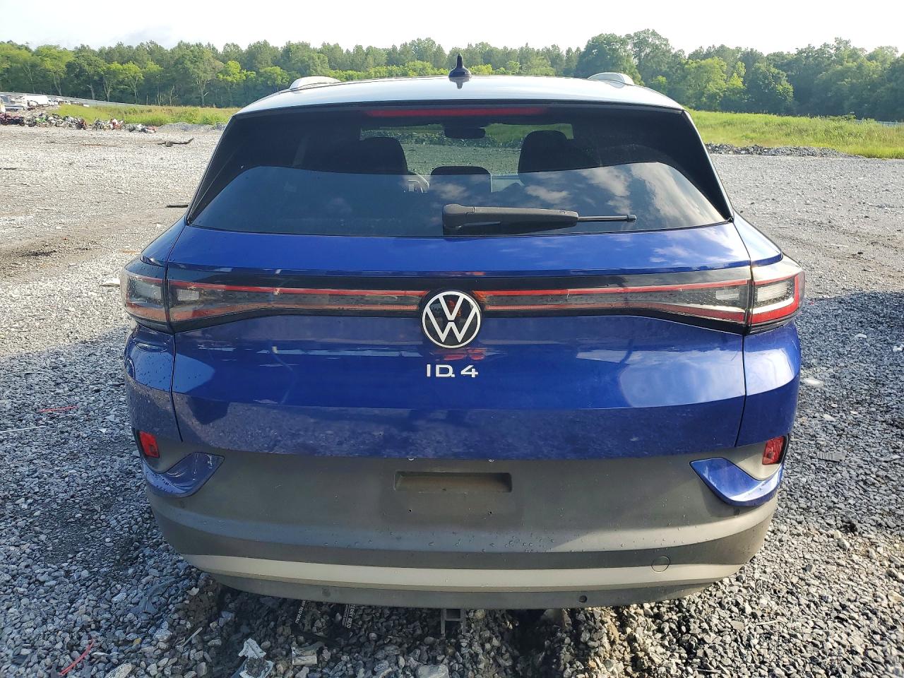 2021 VOLKSWAGEN ID.4 FIRST