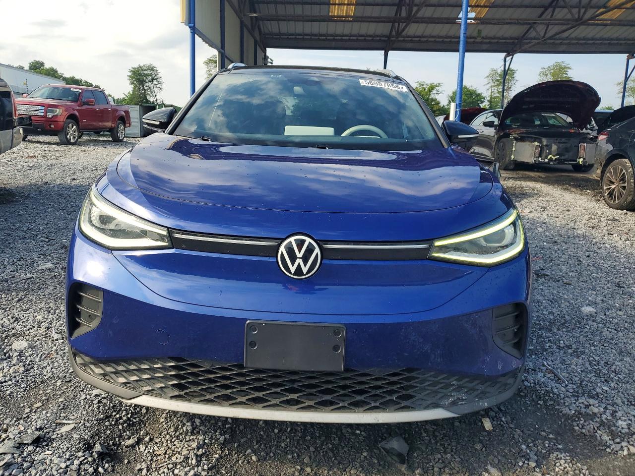 2021 VOLKSWAGEN ID.4 FIRST