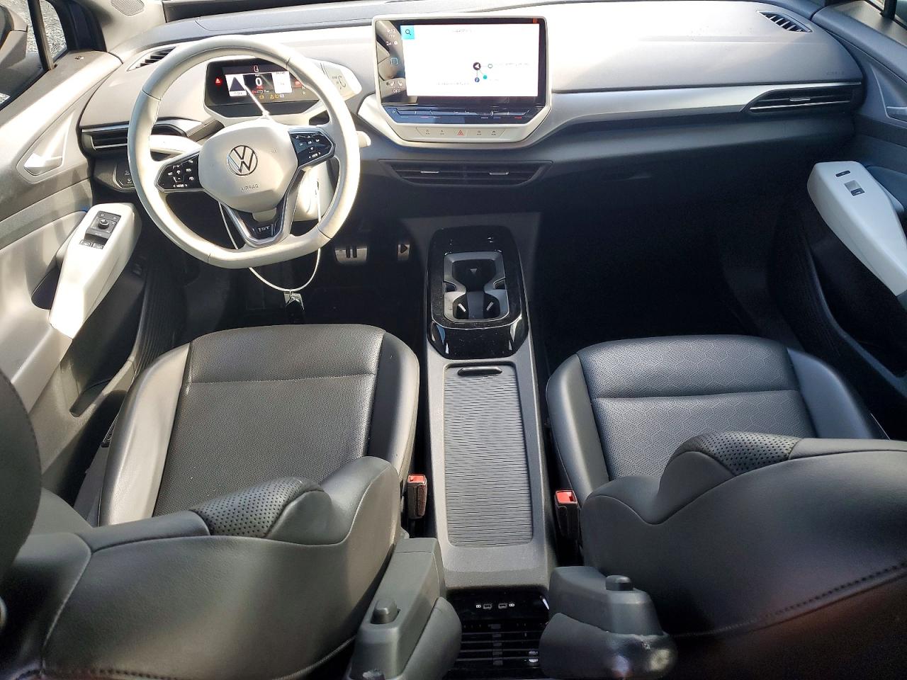 2021 VOLKSWAGEN ID.4 FIRST