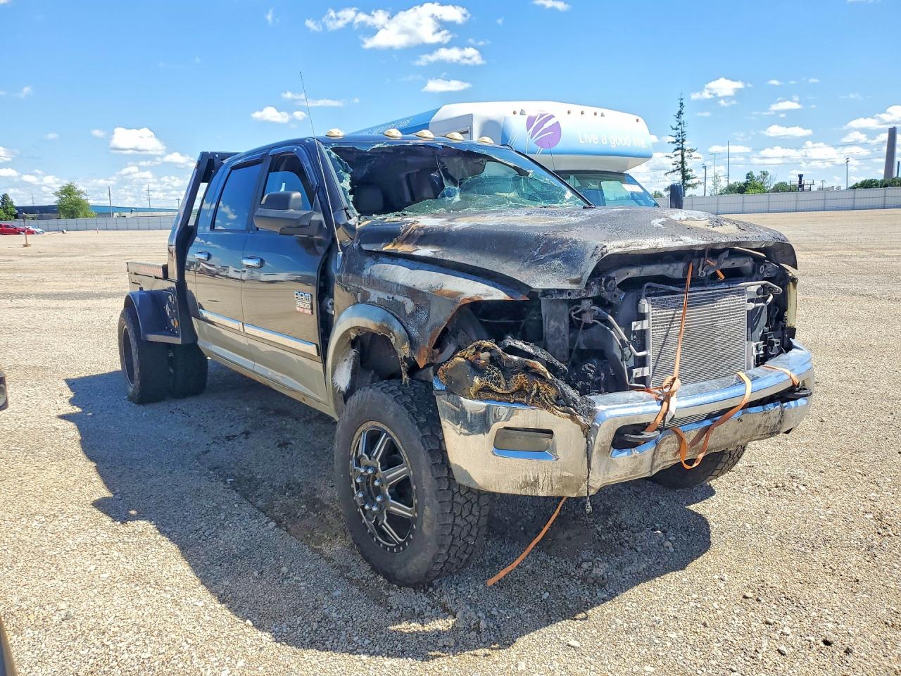 2010 DODG RAM 3500
