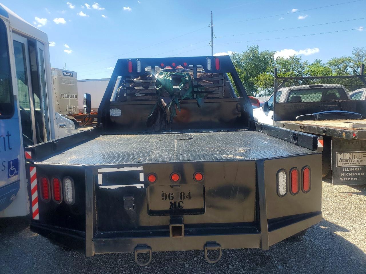 2010 DODG RAM 3500