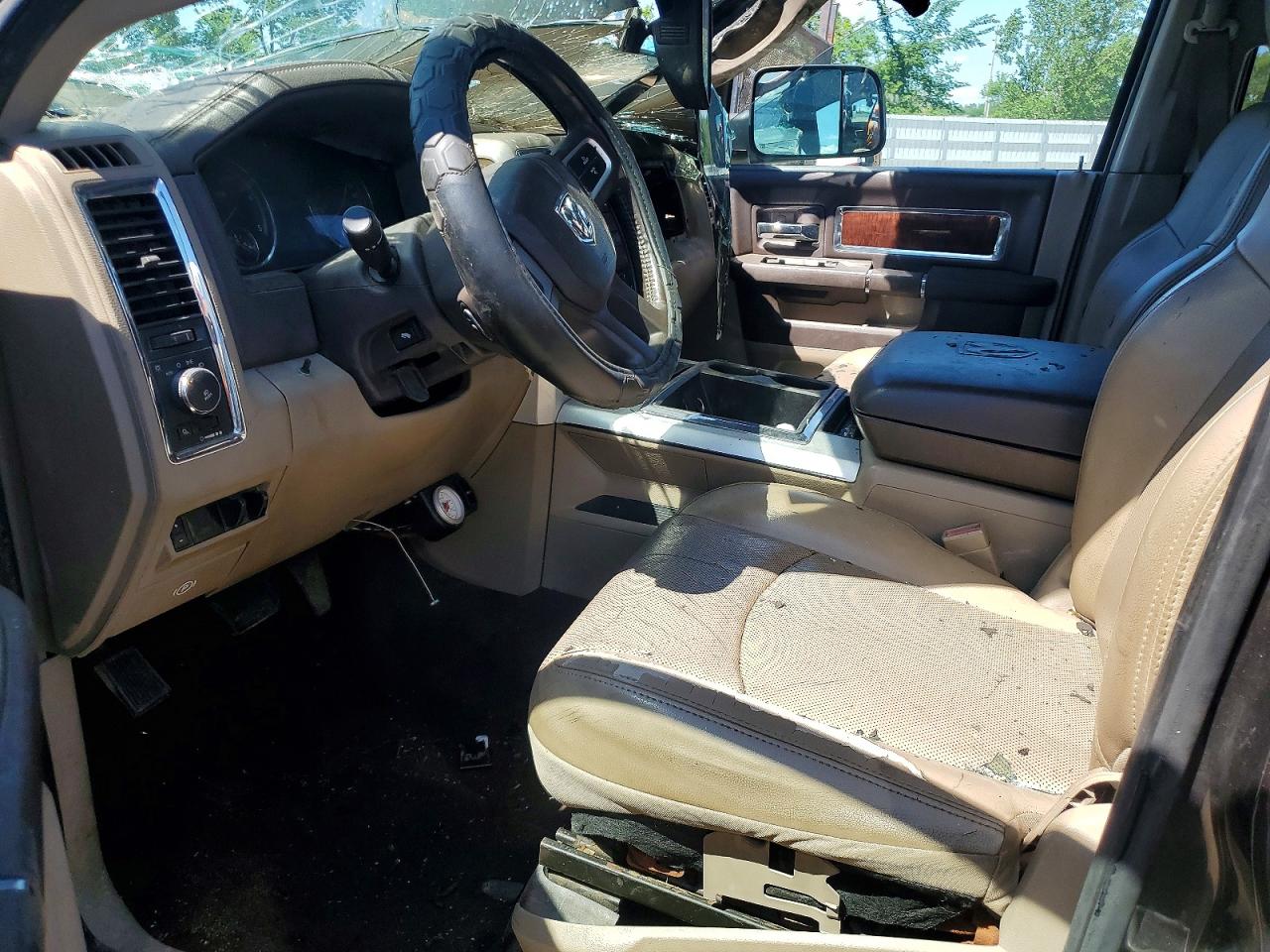 2010 DODG RAM 3500