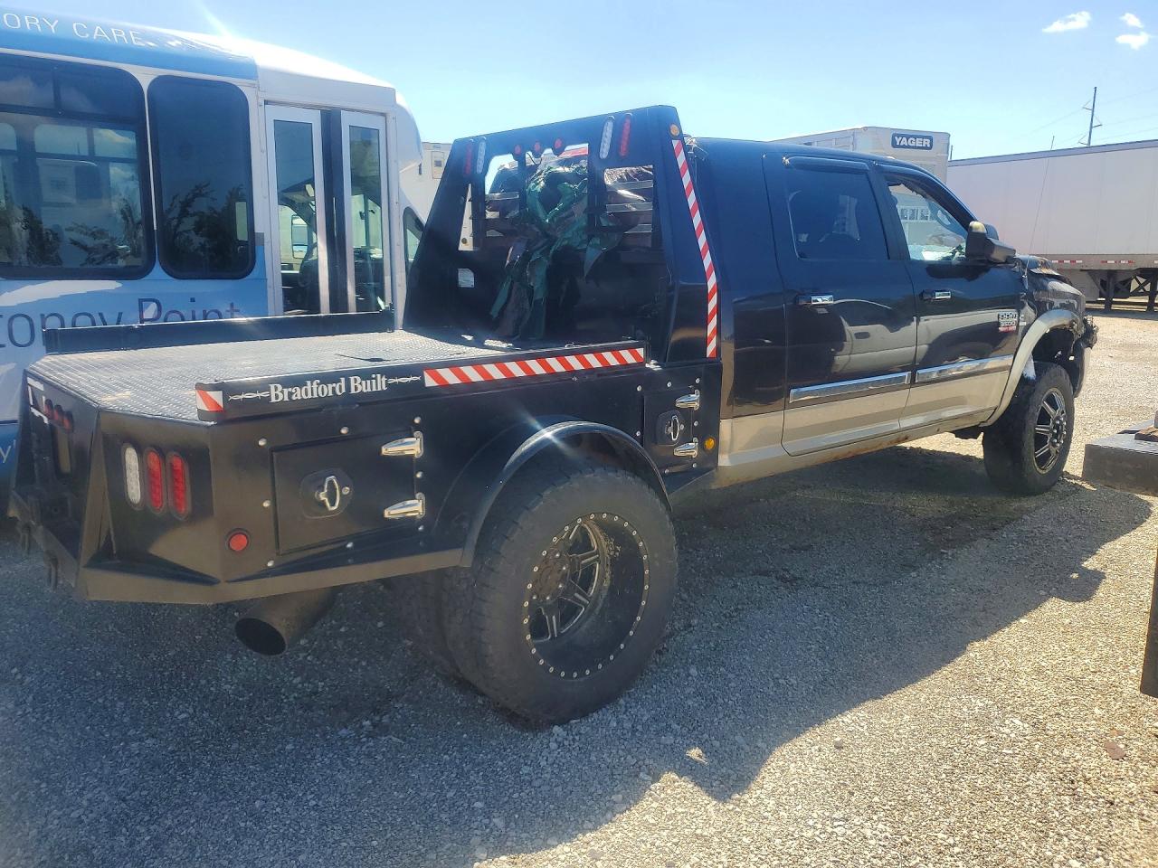 2010 DODG RAM 3500
