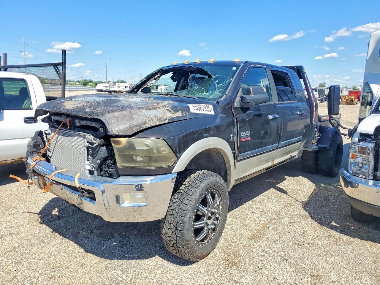 2010 DODG RAM 3500