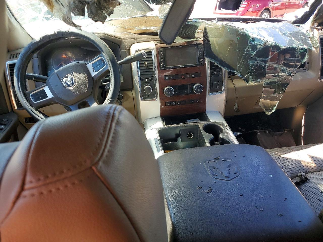2010 DODG RAM 3500