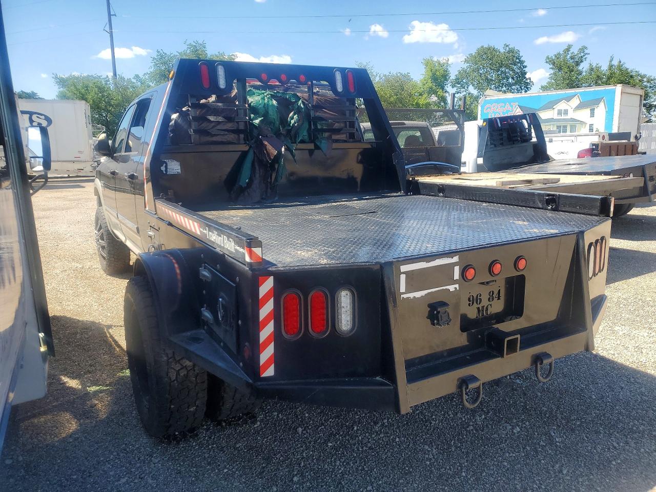 2010 DODG RAM 3500