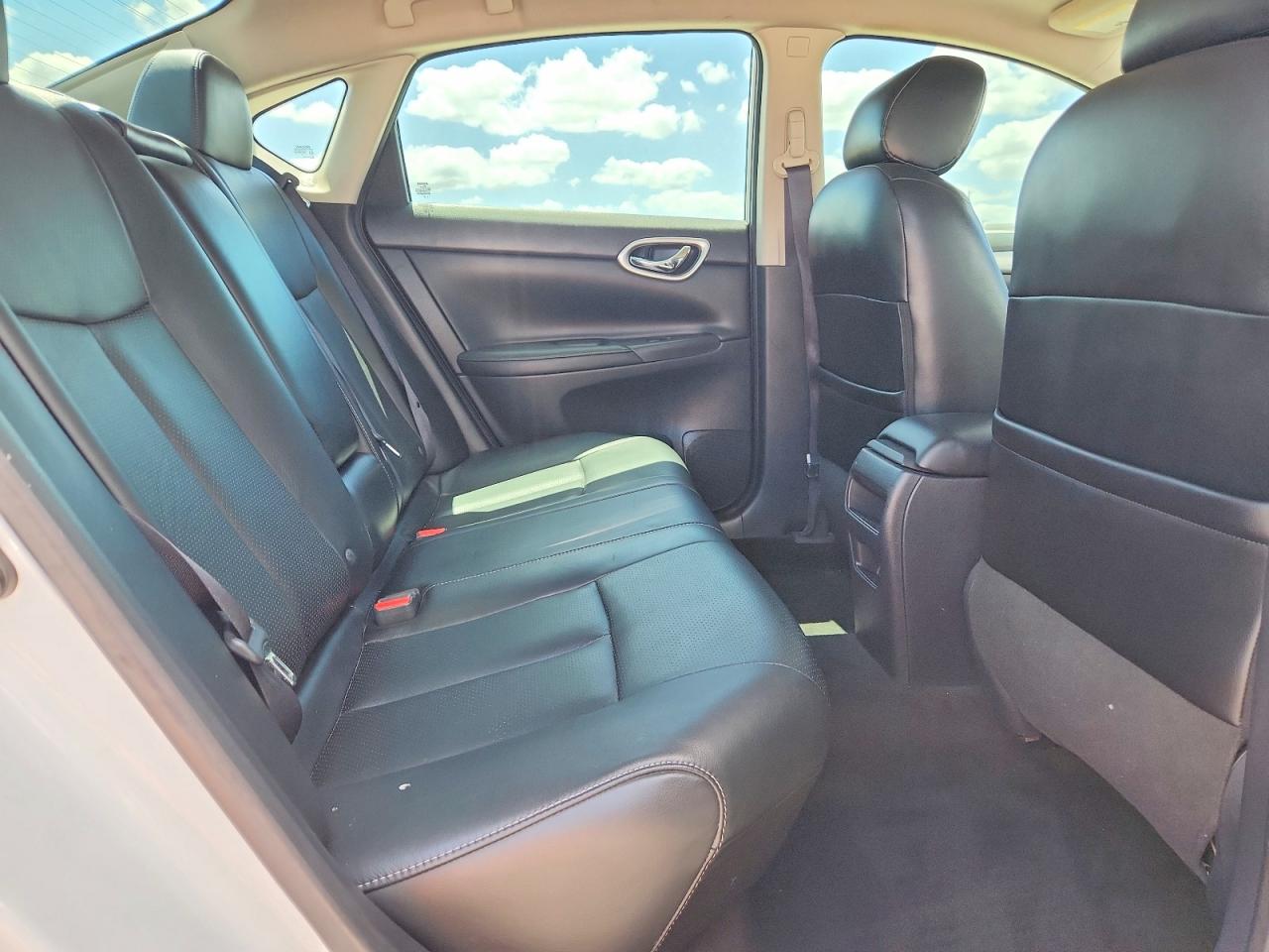 2015 NISSAN SENTRA