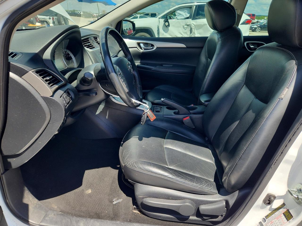 2015 NISSAN SENTRA