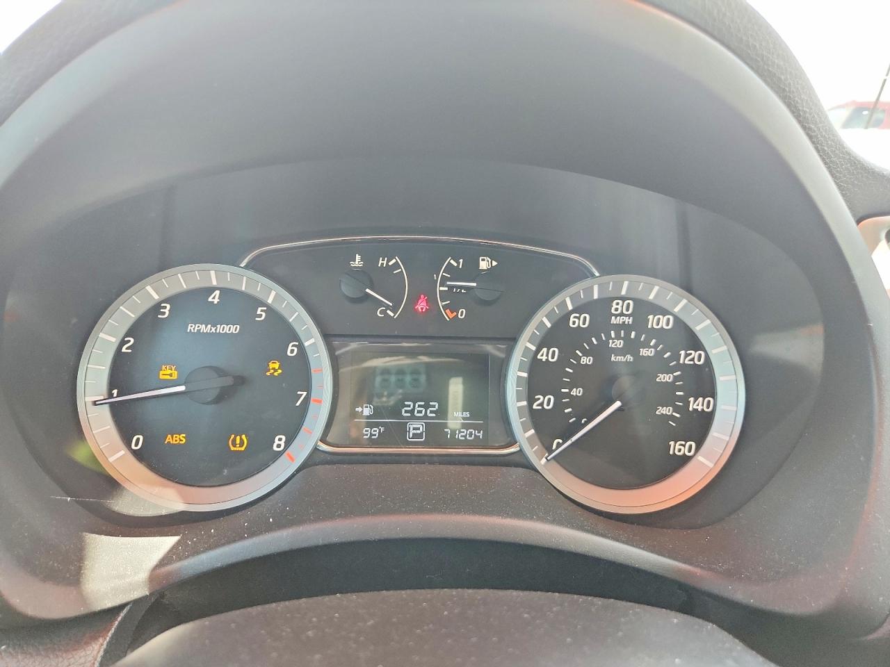 2015 NISSAN SENTRA
