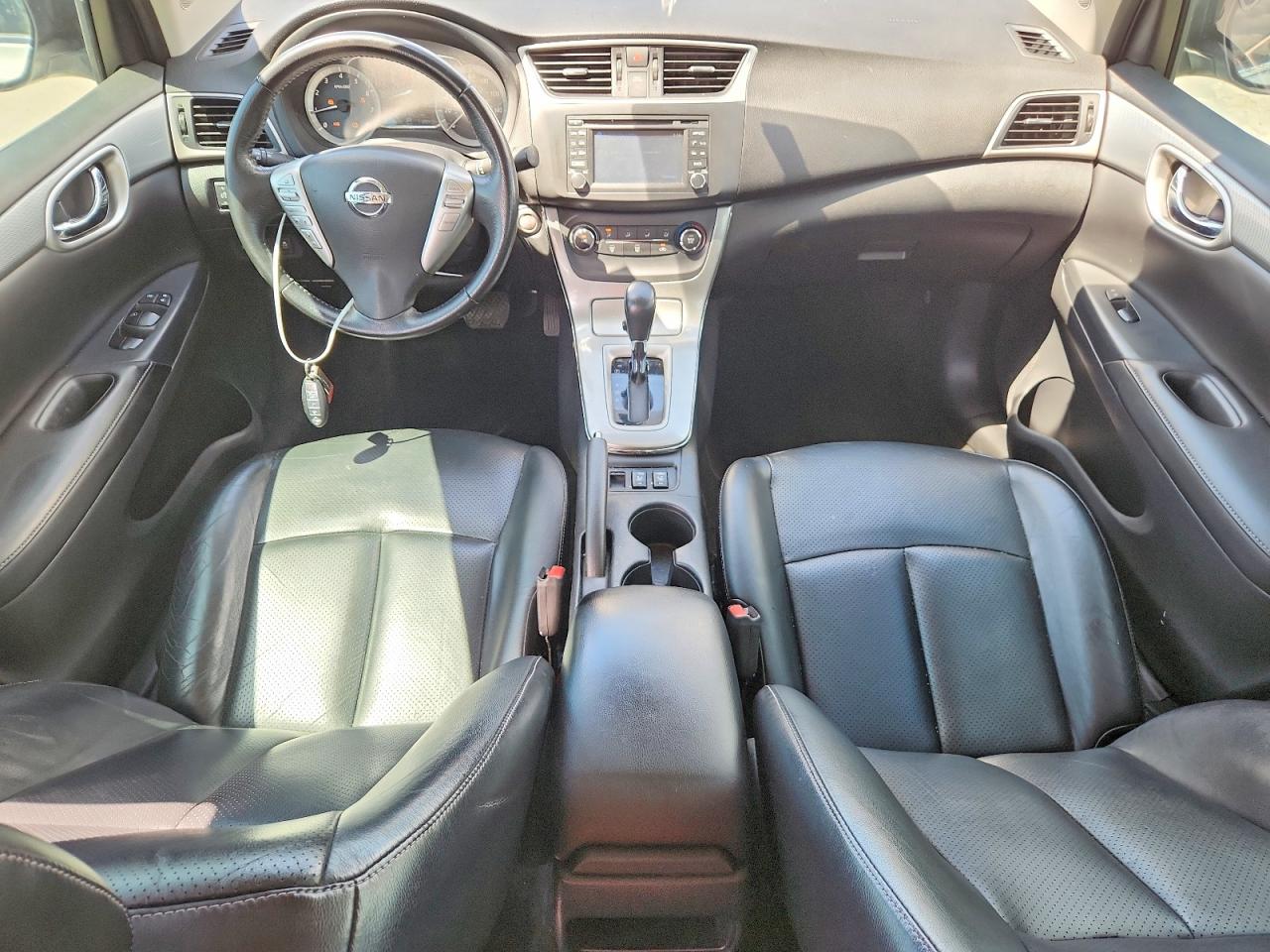 2015 NISSAN SENTRA