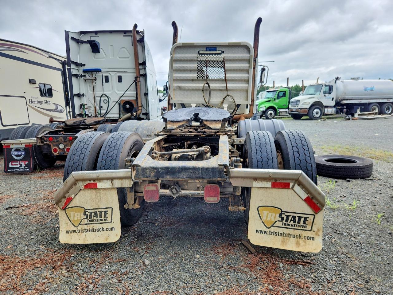 2018 MACK ALL OTHER