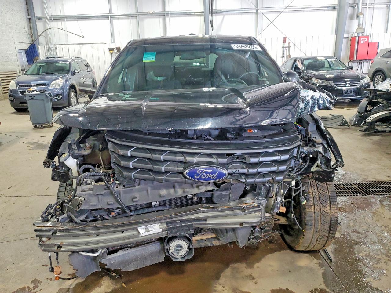 2016 FORD EXPLORER