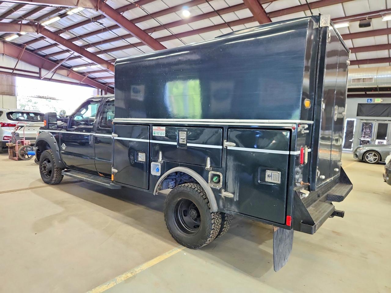 2012 FORD F350