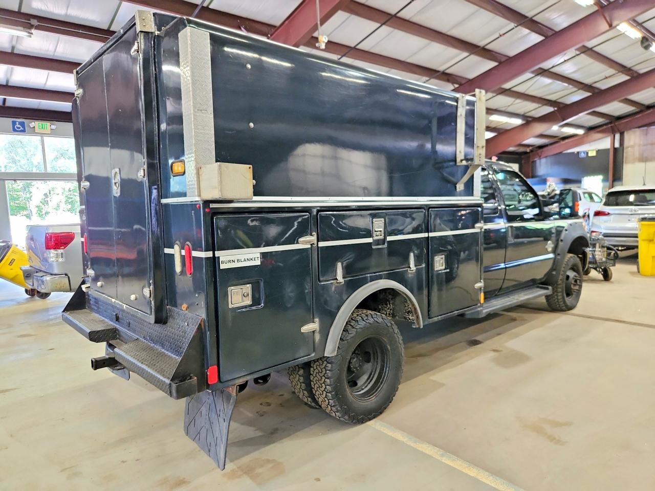 2012 FORD F350