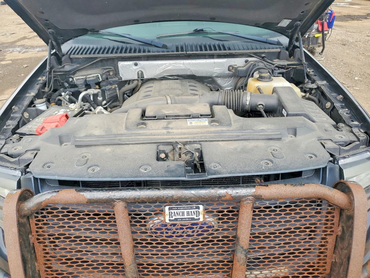 2015 FORD EXPEDITION