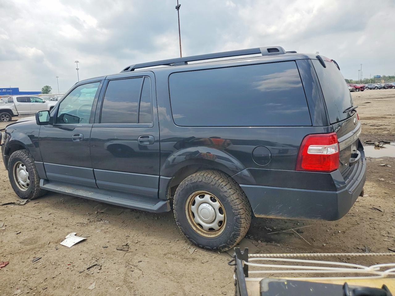 2015 FORD EXPEDITION
