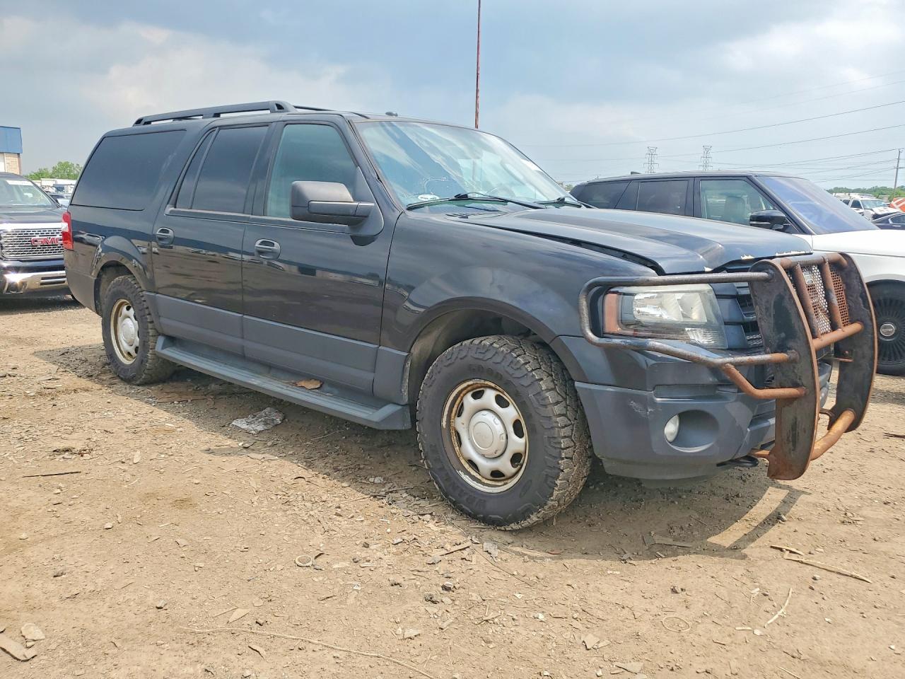 2015 FORD EXPEDITION