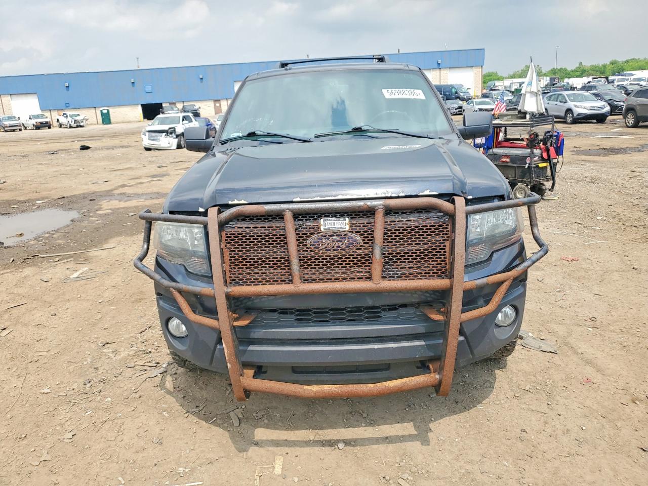2015 FORD EXPEDITION