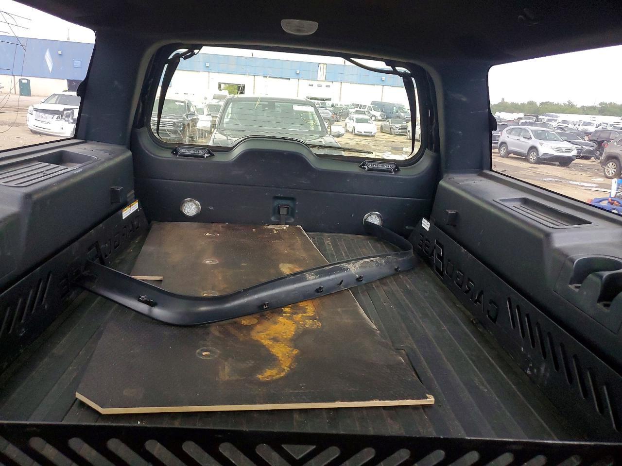 2015 FORD EXPEDITION