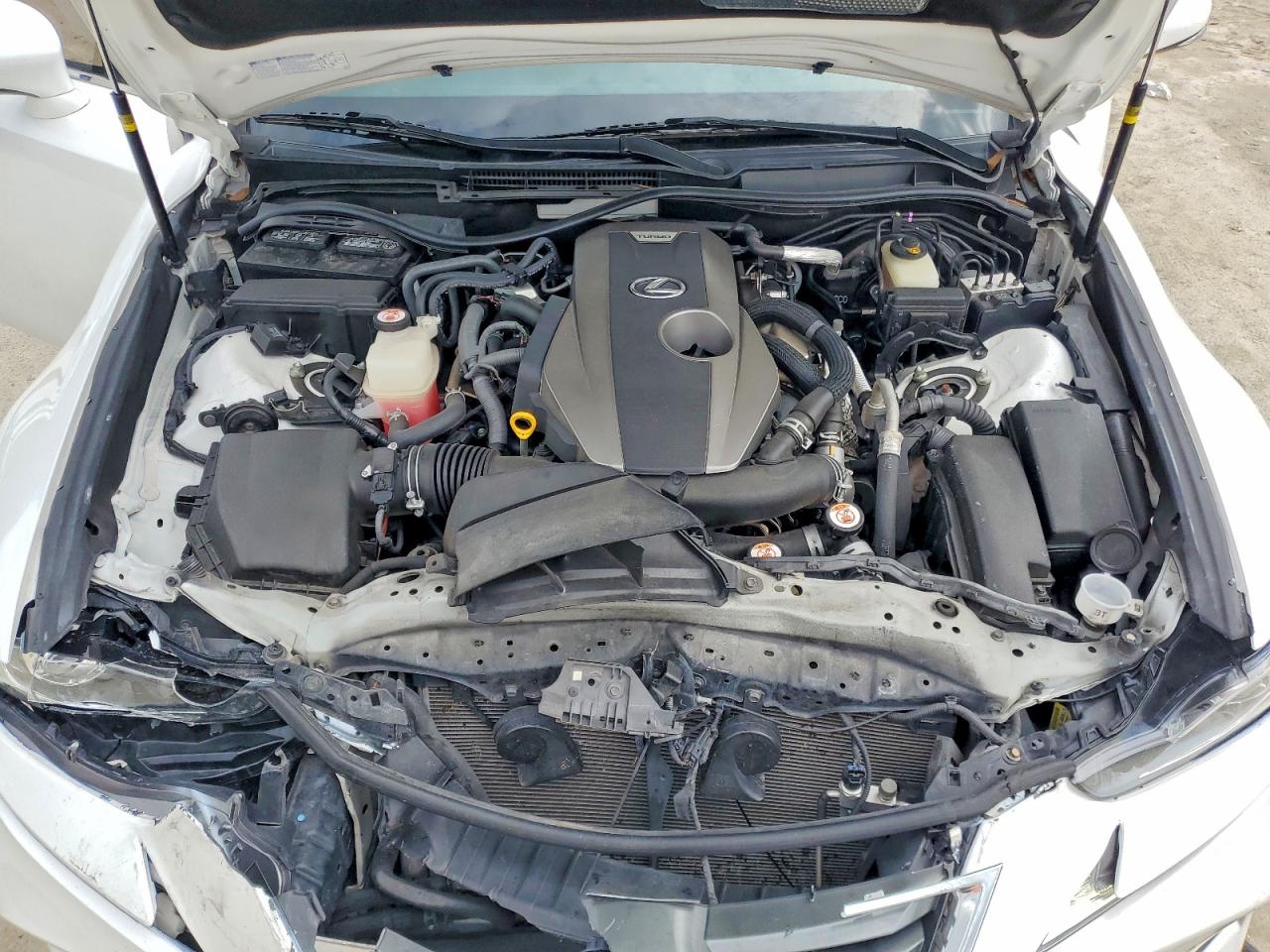 2018 LEXUS IS