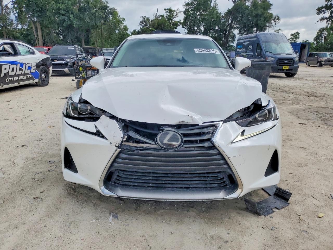 2018 LEXUS IS