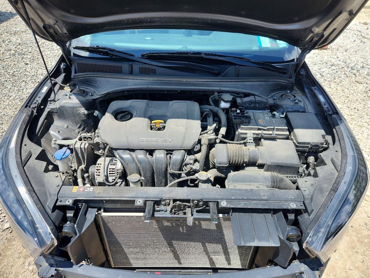 2024 KIA FORTE LXS