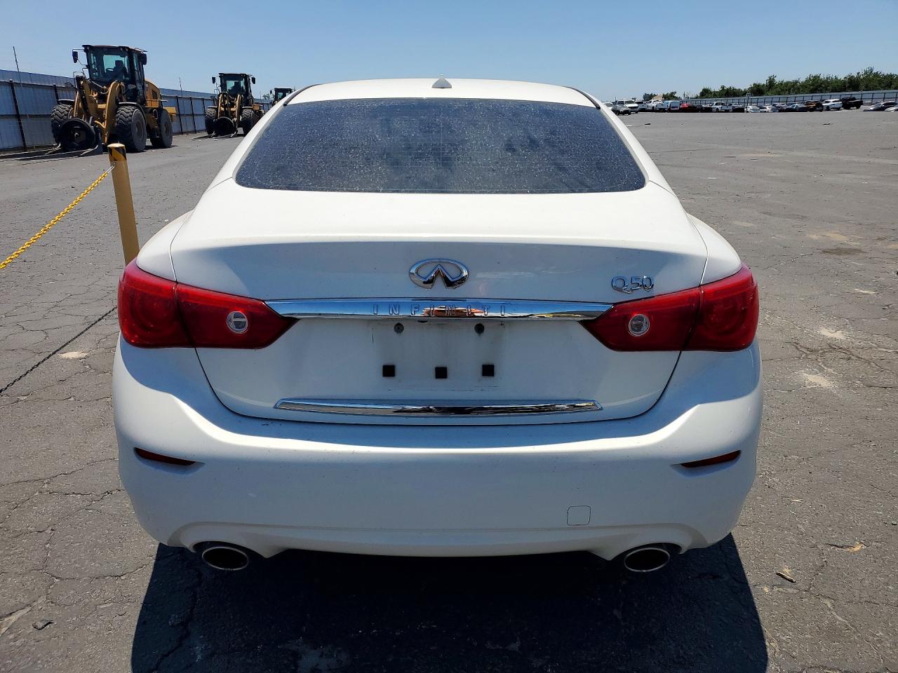 2015 INFINITI Q50
