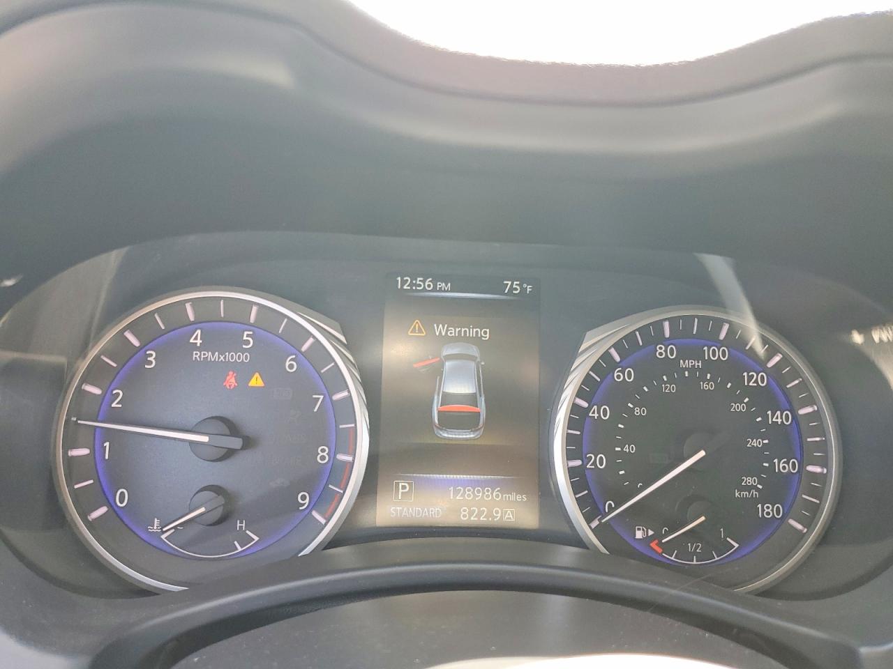 2015 INFINITI Q50