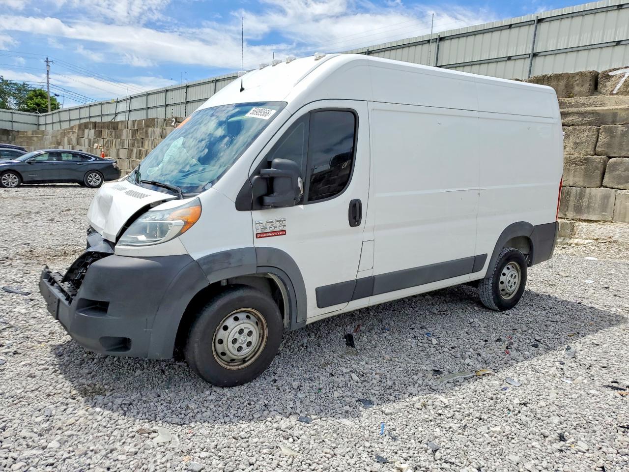 2017 RAM PROMASTER