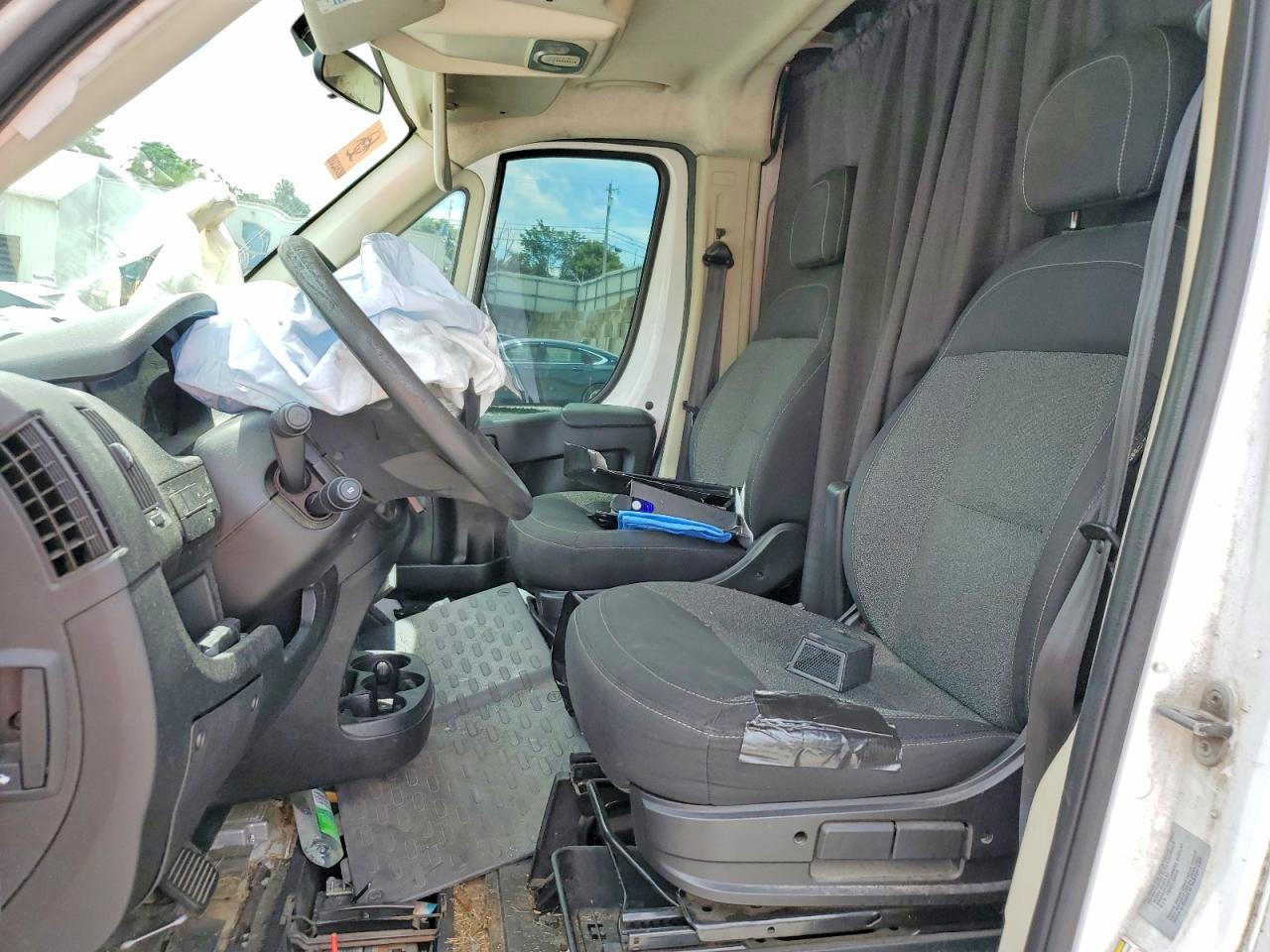 2017 RAM PROMASTER