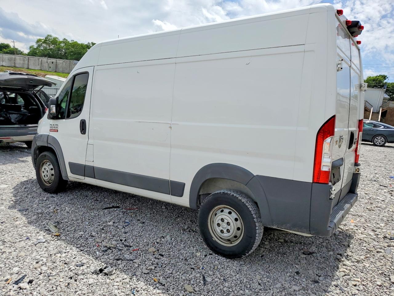 2017 RAM PROMASTER