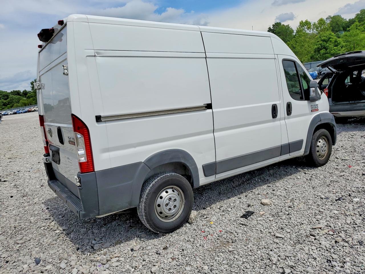 2017 RAM PROMASTER