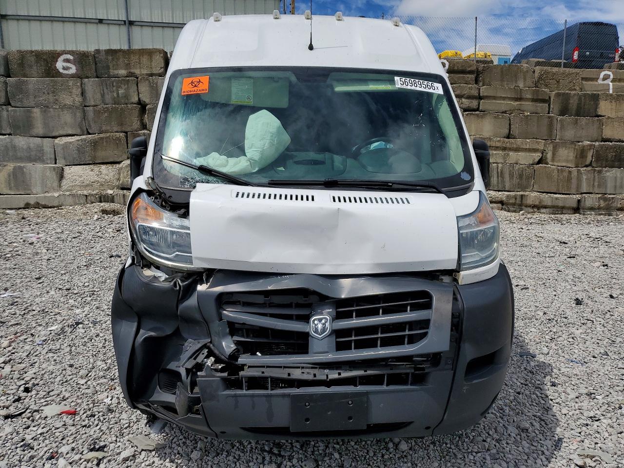 2017 RAM PROMASTER