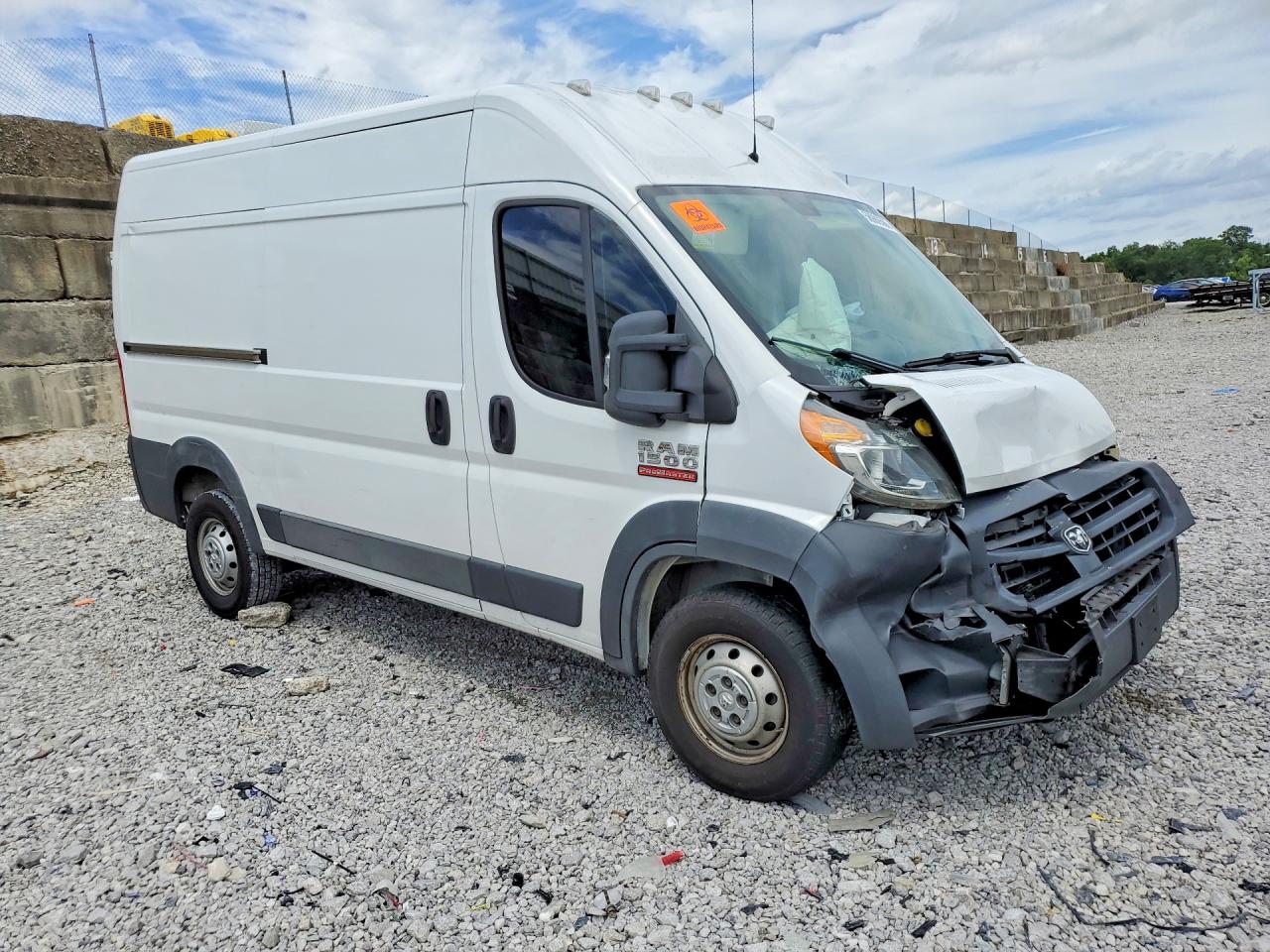 2017 RAM PROMASTER