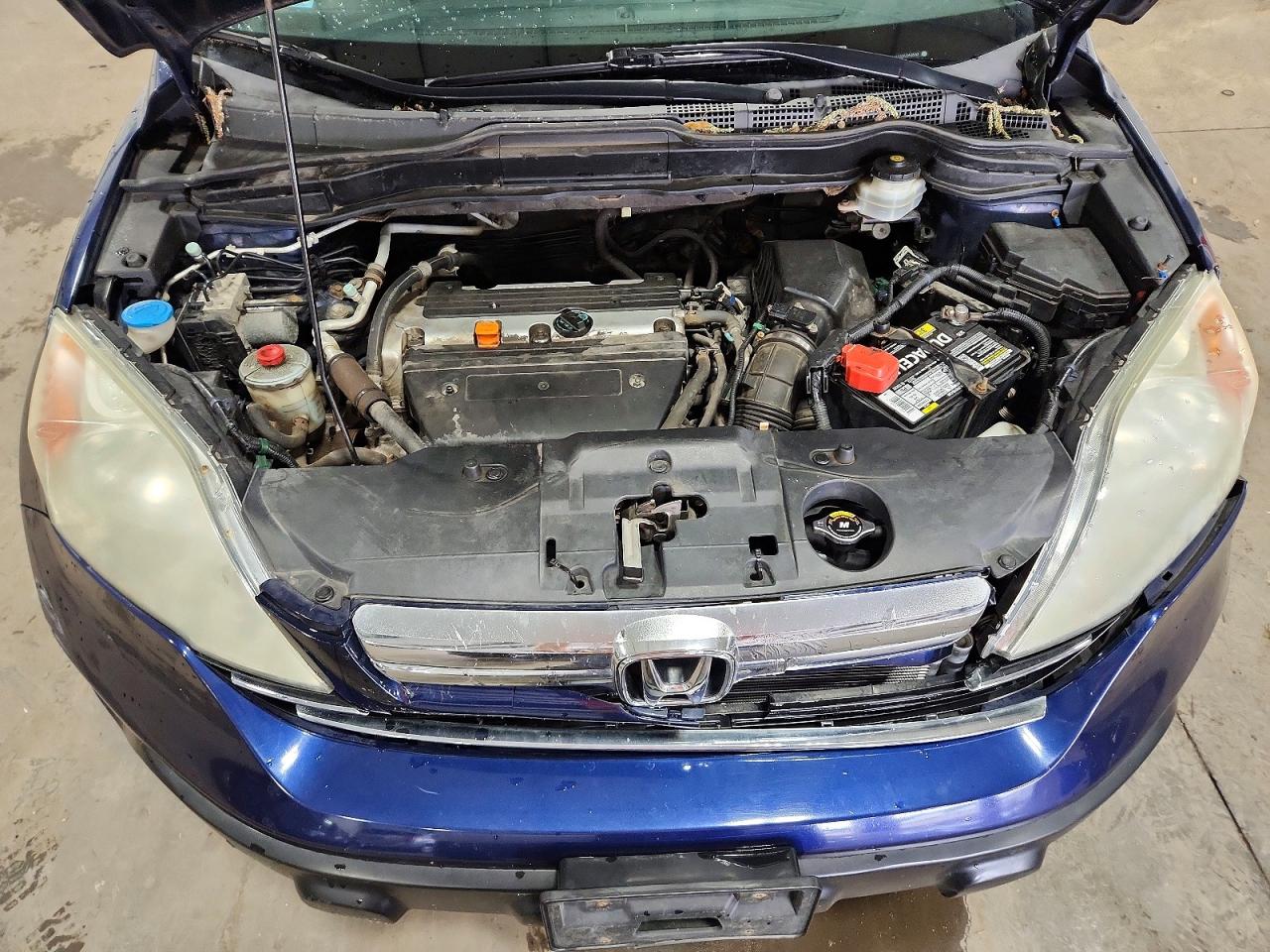 2008 HONDA CRV