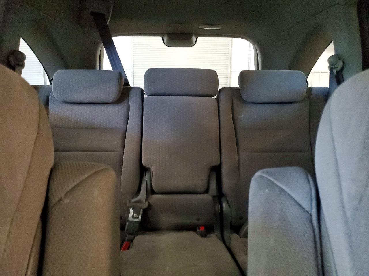 2008 HONDA CRV