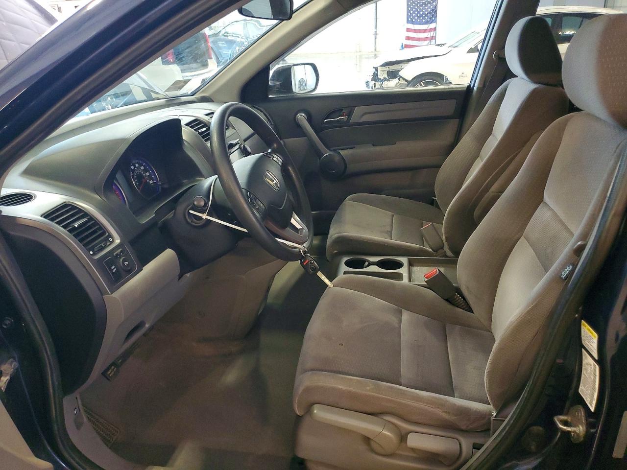 2008 HONDA CRV