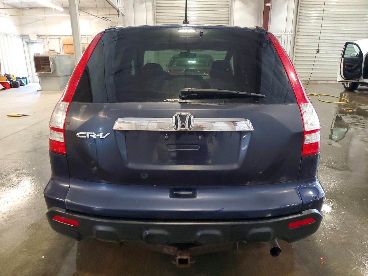 2008 HONDA CRV