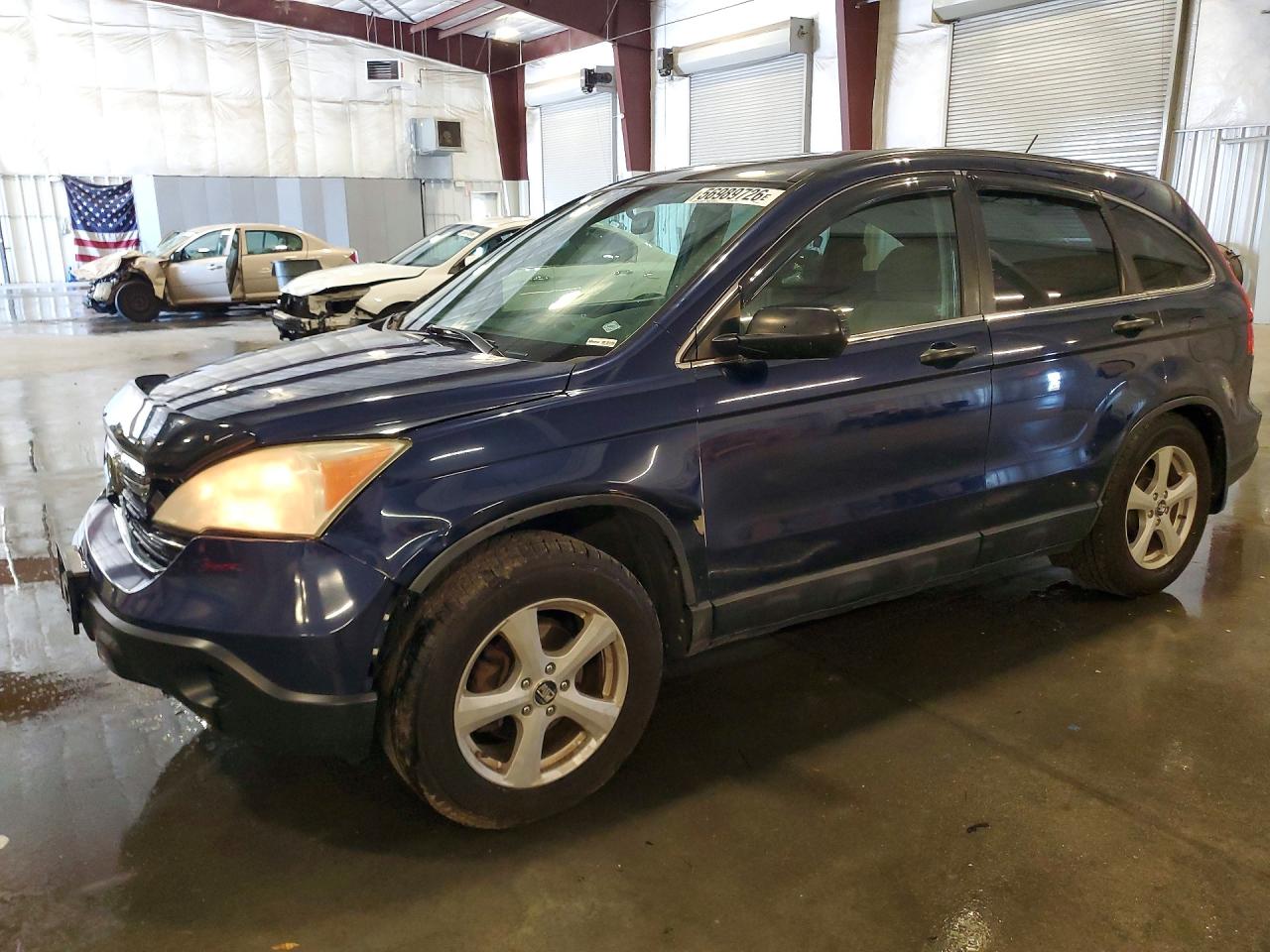 2008 HONDA CRV