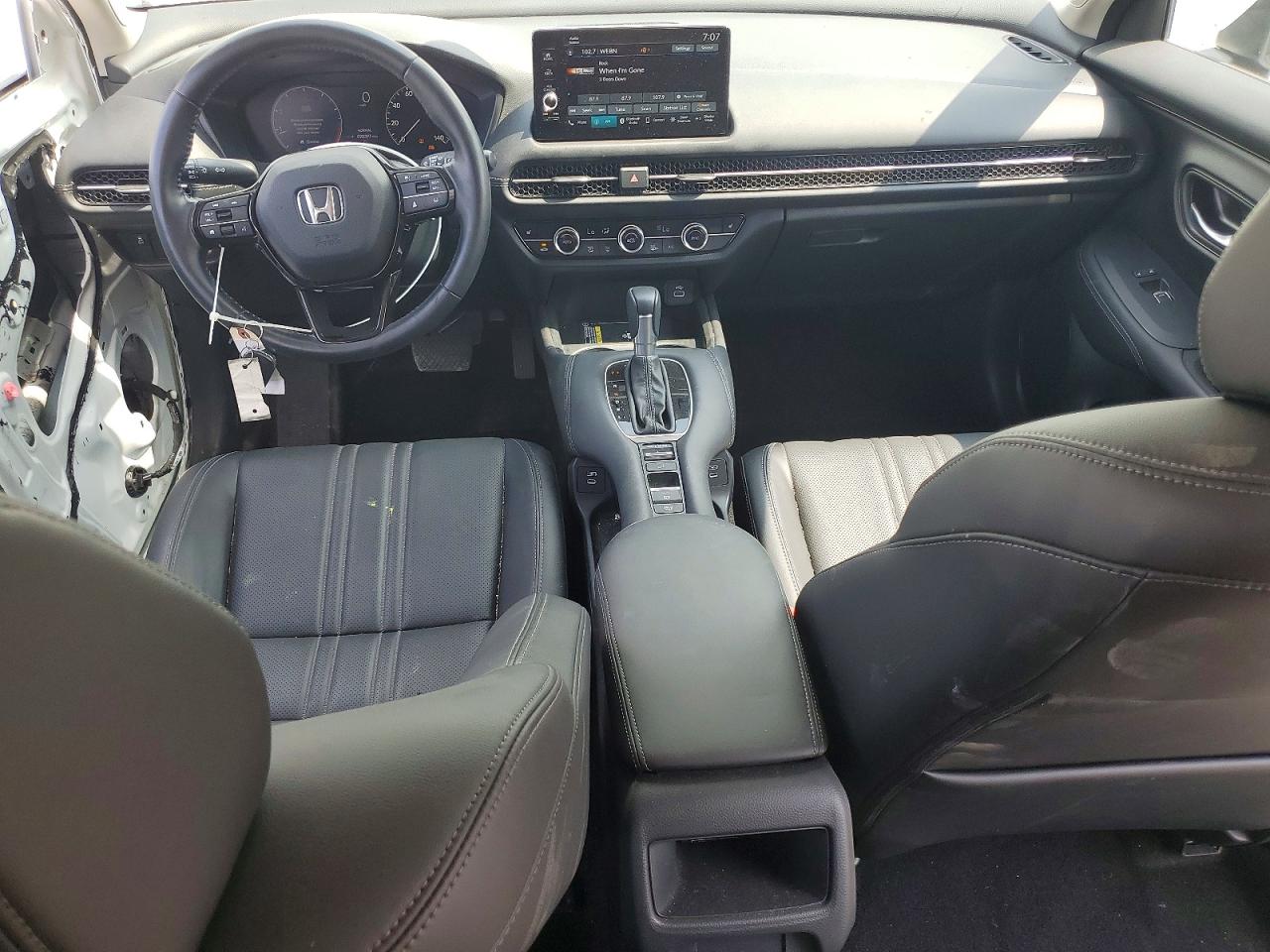 2025 HONDA HR-V