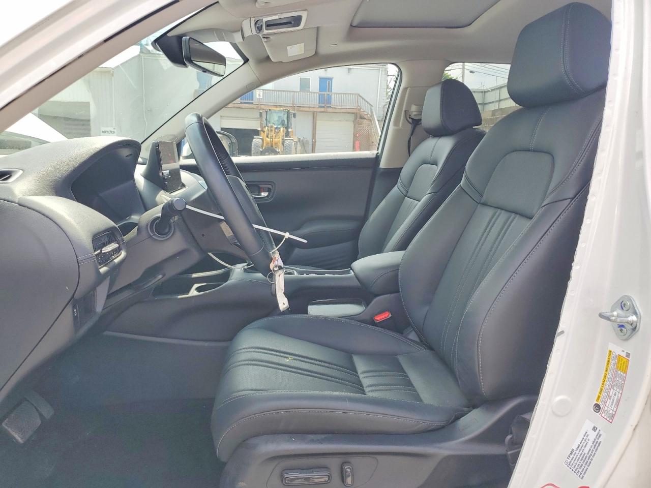 2025 HONDA HR-V
