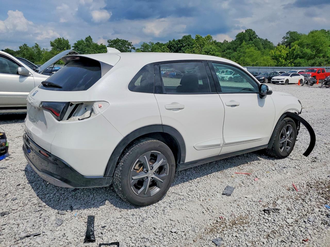 2025 HONDA HR-V