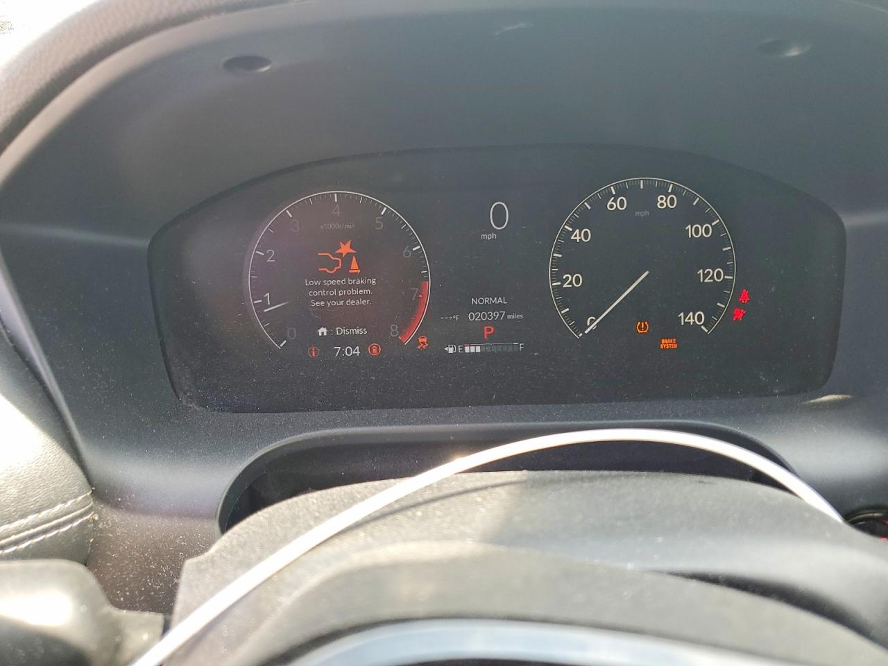 2025 HONDA HR-V
