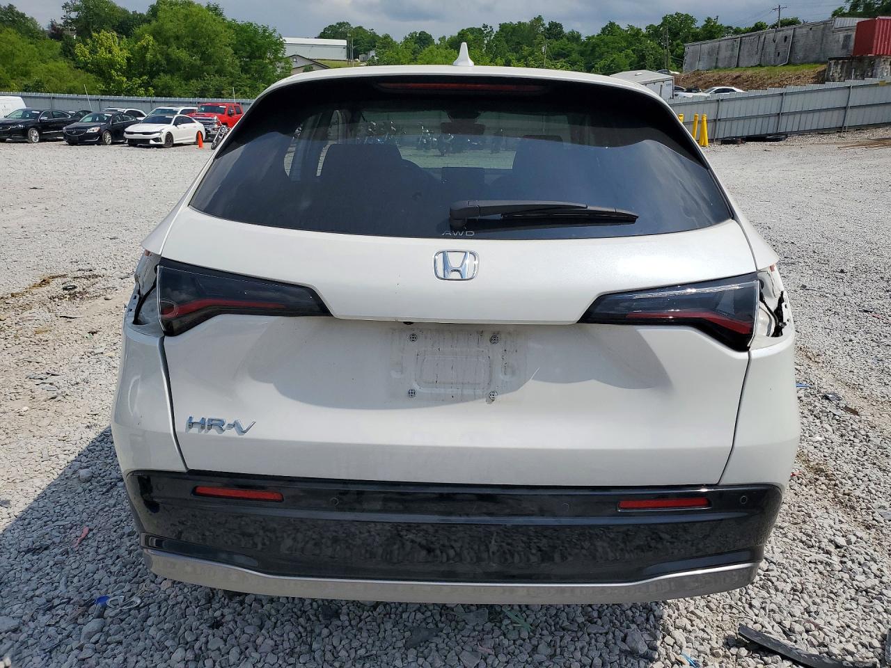 2025 HONDA HR-V