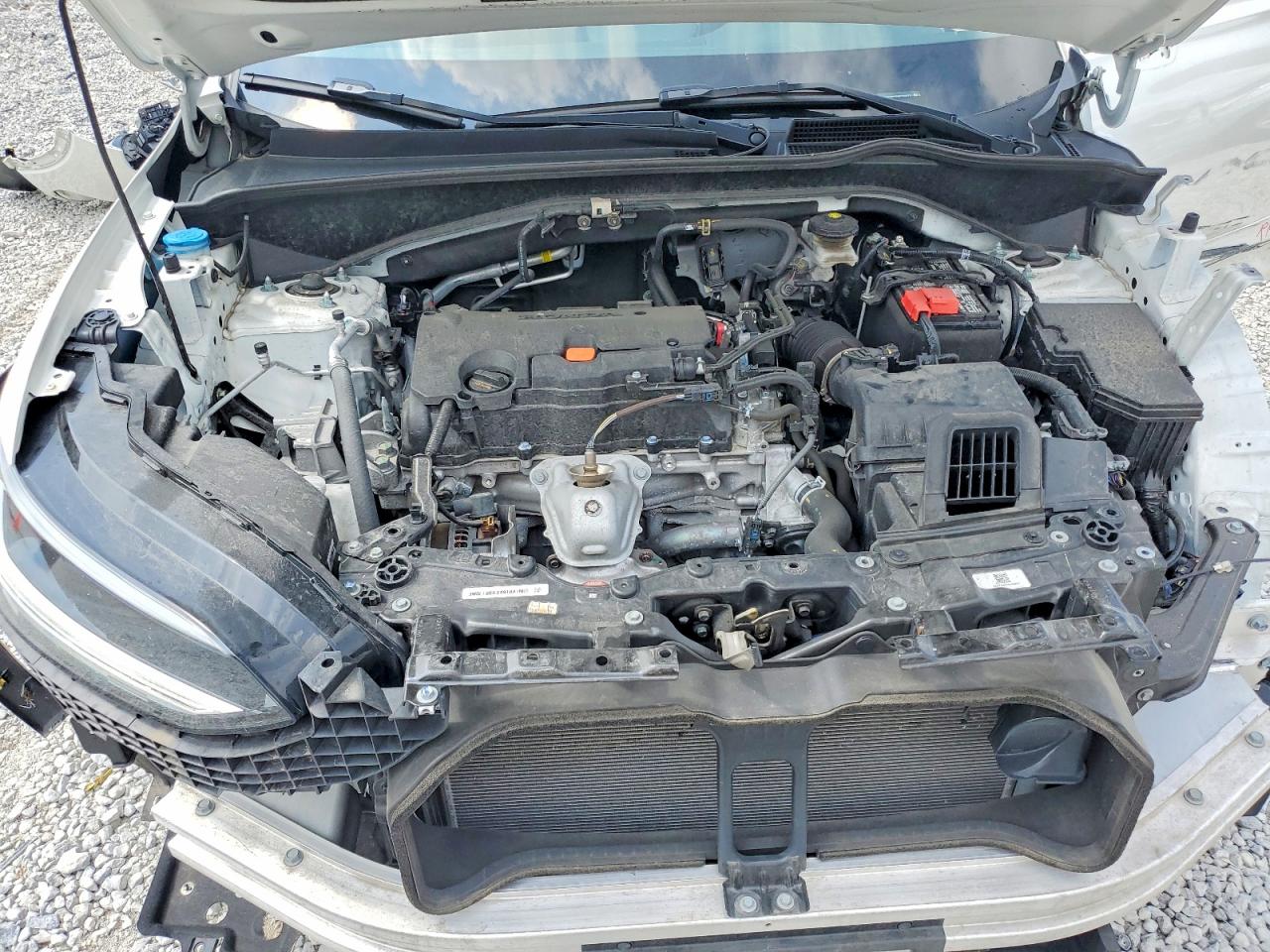 2025 HONDA HR-V